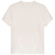 Tommy Jeans Εκρού T-shirt C Neck - DM0DM22312