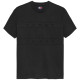 Tommy Jeans Μαύρο T-shirt C Neck - DM0DM22312