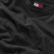 Tommy Jeans Μαύρο T-shirt C Neck - DM0DM22312