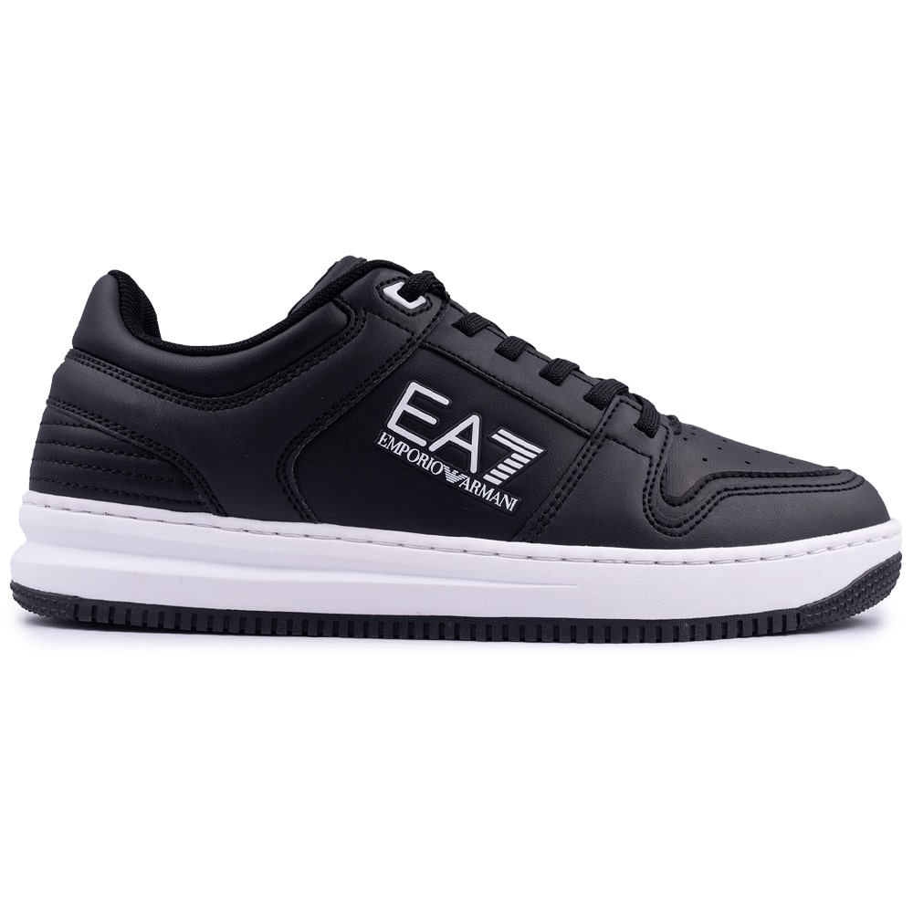 Emporio Armani EA7 Μαύρα Sneakers - X8X189XK404