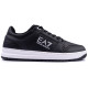 Emporio Armani EA7 Μαύρα Sneakers - X8X189XK404