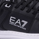 Emporio Armani EA7 Μαύρα Sneakers - X8X189XK404