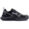 Emporio Armani EA7 Μαύρα Sneakers - X8X249XK446