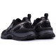 Emporio Armani EA7 Μαύρα Sneakers - X8X249XK446