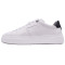 Boss Λευκά Sneakers 100% Leather - XZ521 