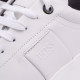 Boss Λευκά Sneakers 100% Leather - XZ521 