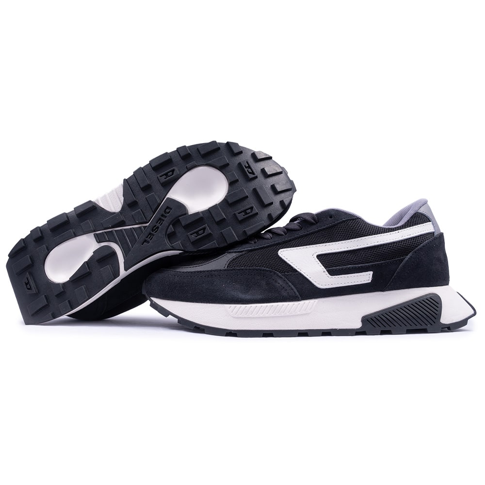 Diesel Μαύρα Sneakers - Y03345 PR173
