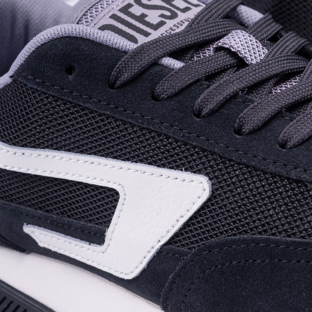 Diesel Μαύρα Sneakers - Y03345 PR173