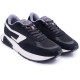 Diesel Μαύρα Sneakers - Y03345 PR173