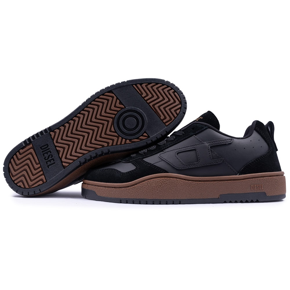 Diesel Μαύρα Sneakers - Y03363 P6889