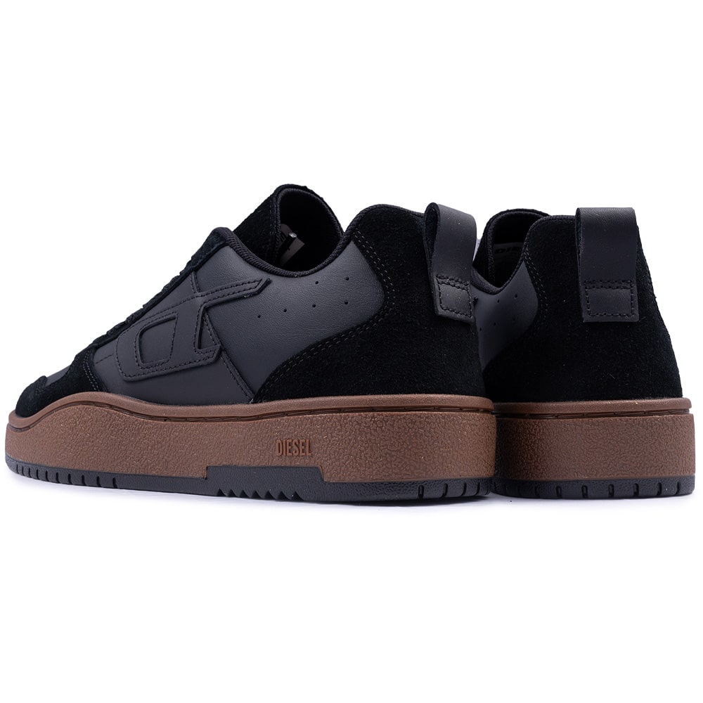 Diesel Μαύρα Sneakers - Y03363 P6889