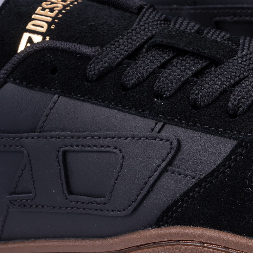 Diesel Μαύρα Sneakers - Y03363 P6889