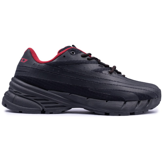 Diesel Μαύρα Sneakers - Y03436 P6907