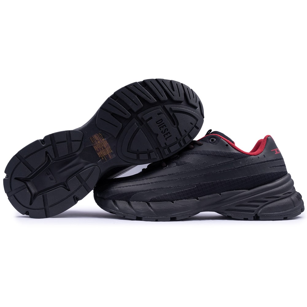 Diesel Μαύρα Sneakers - Y03436 P6907