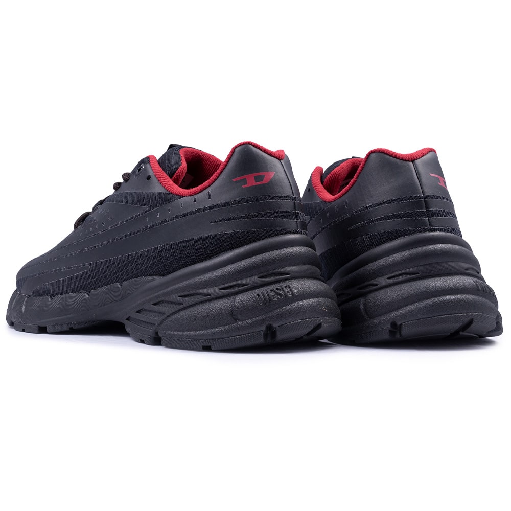 Diesel Μαύρα Sneakers - Y03436 P6907