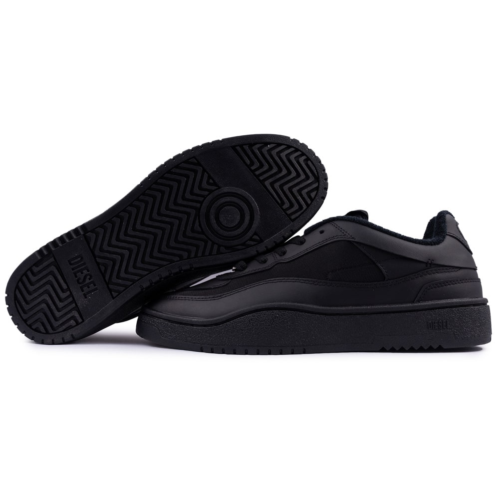 Diesel Μαύρα Sneakers - Y03511P8123
