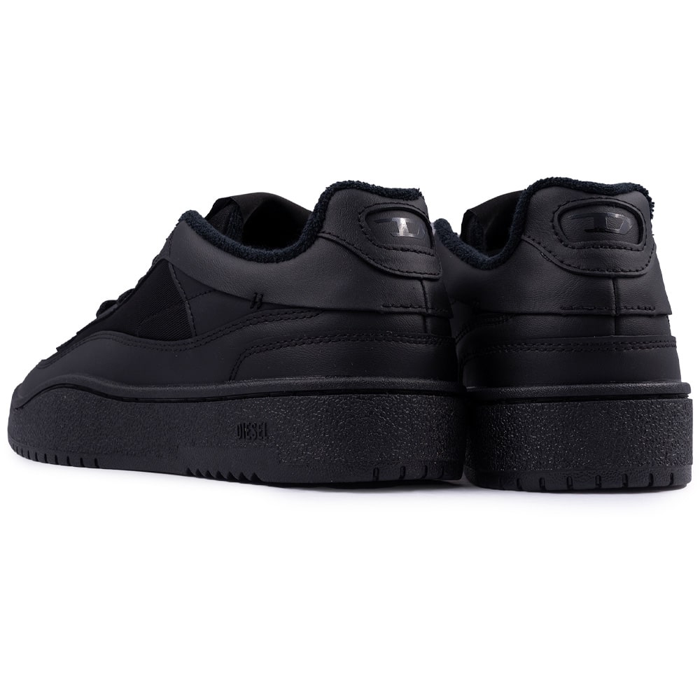 Diesel Μαύρα Sneakers - Y03511P8123