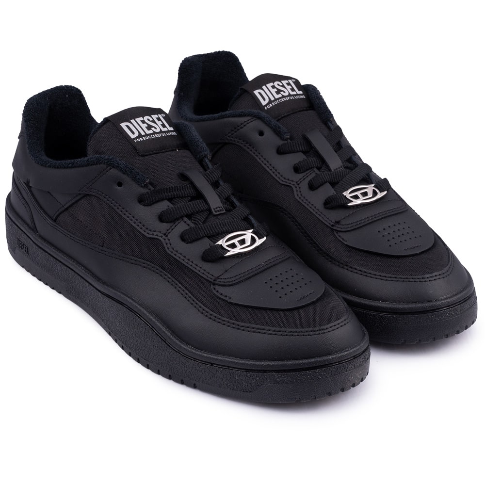 Diesel Μαύρα Sneakers - Y03511P8123
