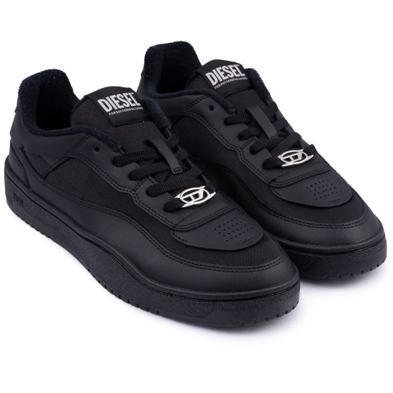 Diesel Μαύρα Sneakers - Y03511P8123