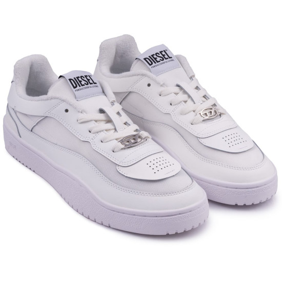 Diesel Λευκά Sneakers - Y03511P8123